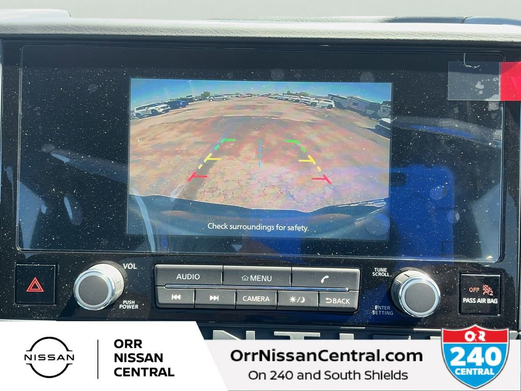 New 2026 Nissan Frontier S image 25