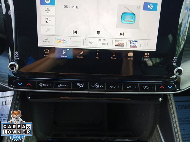 Certified 2024 Jeep Wagoneer Series II AWD/4WD image 37