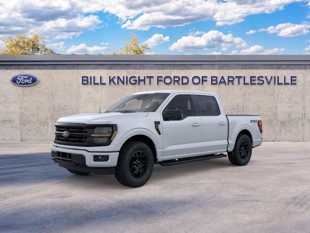 New 2026 Ford F150 XLT w/ Equipment Group 302A MID AWD/4WD image 1