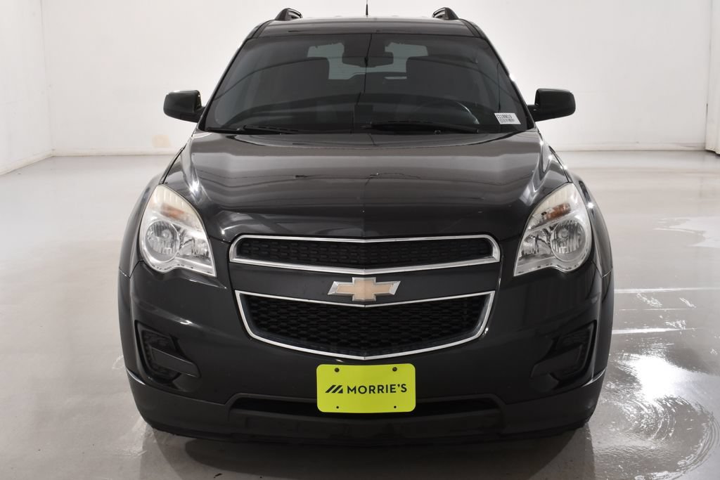 Used 2012 Chevrolet Equinox LT w/ Driver Convenience Package FWD image 3