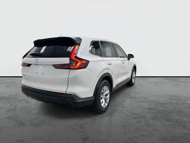 Certified 2026 Honda CR-V LX image 3