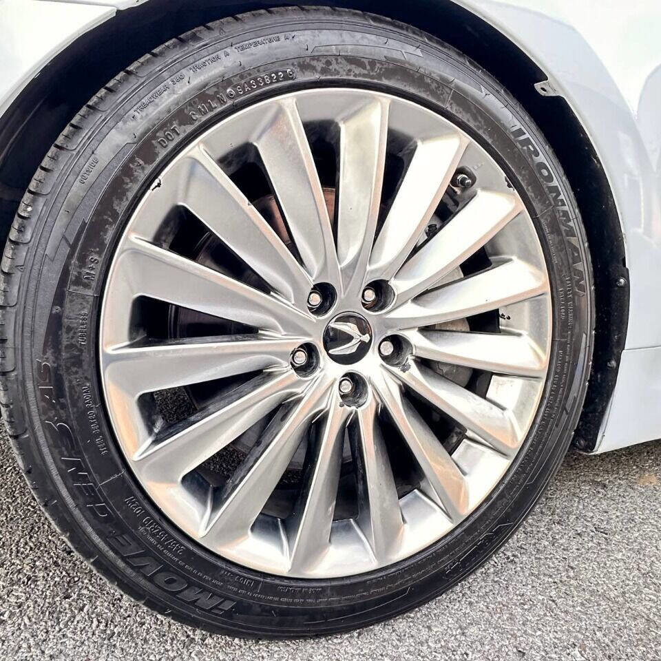 Used 2014 Hyundai Equus Ultimate image 30