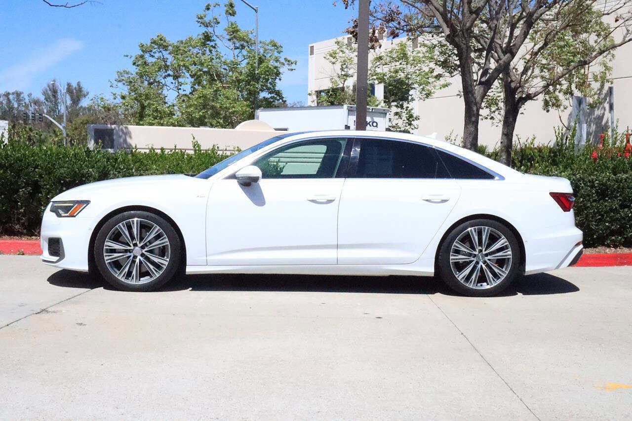 Used 2019 Audi A6 3.0T Premium Plus w/ Premium Plus Package image 15