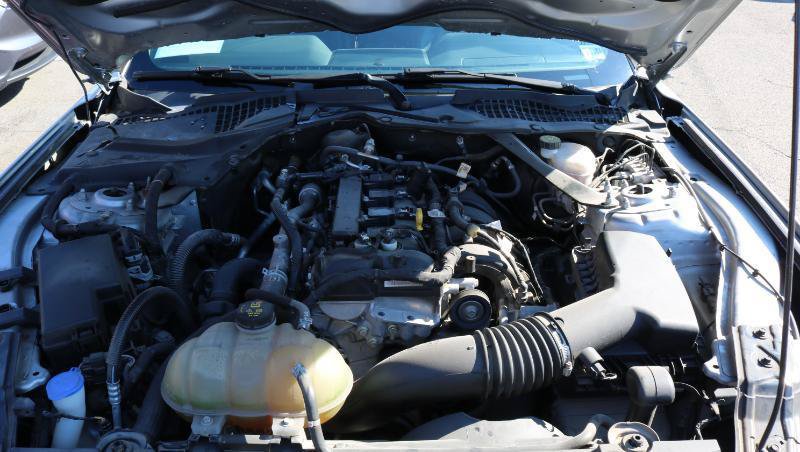Used 2020 Ford Mustang Premium RWD image 25