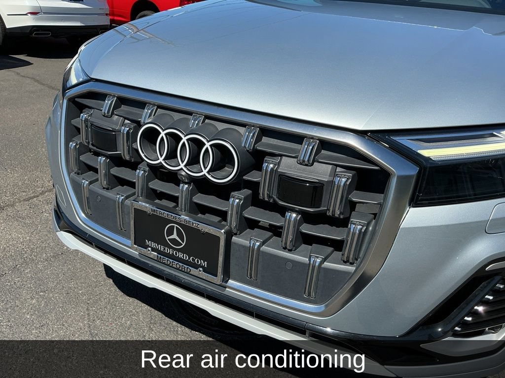 Used 2025 Audi Q7 3.0T Premium Plus AWD/4WD image 4