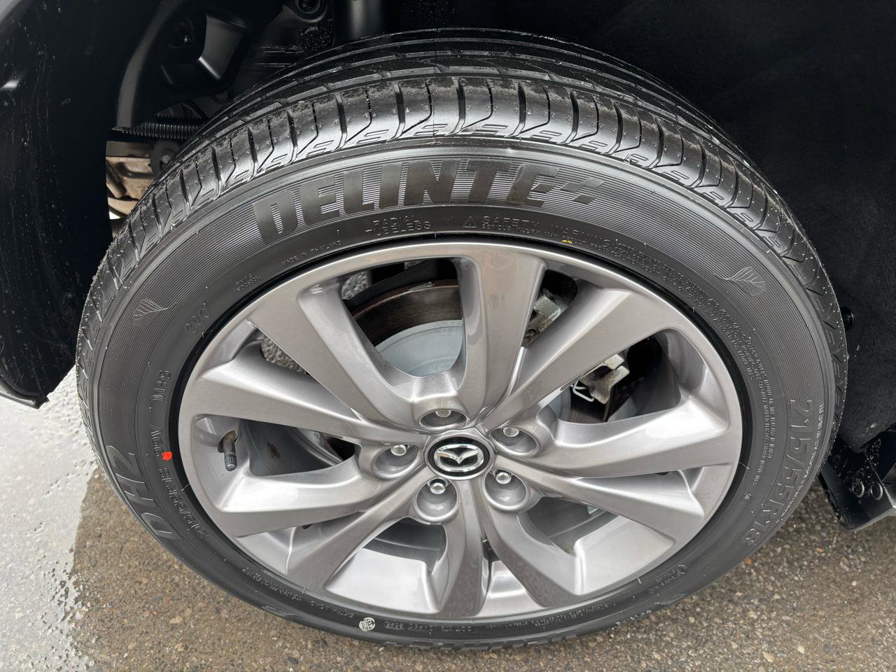 Used 2023 MAZDA CX-30 AWD 2.5 S w/ Preferred Package image 12