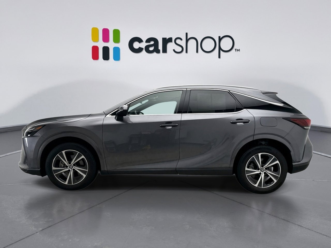 Used 2023 Lexus RX 350 Premium w/ Accessory Package (Z1) image 2