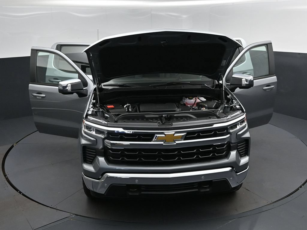 New 2026 Chevrolet Silverado 1500 LT AWD/4WD image 52
