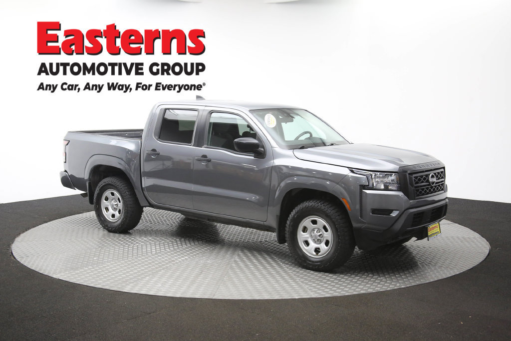 Used 2024 Nissan Frontier S AWD/4WD image 51