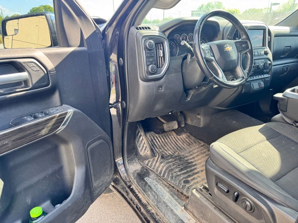 Used 2020 Chevrolet Silverado 1500 LT w/ All-Star Edition AWD/4WD image 16