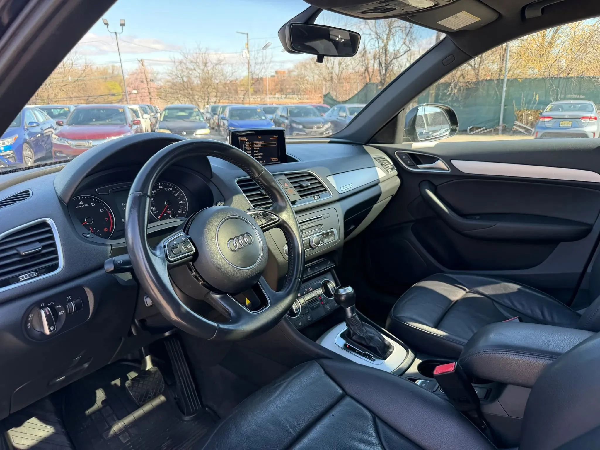 Used 2018 Audi Q3 2.0T Premium AWD/4WD image 10