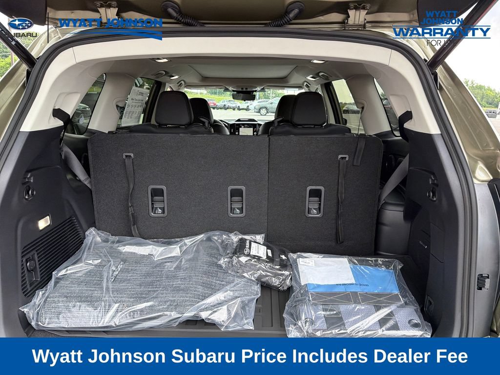 New 2026 Subaru Ascent Bronze Edition w/ Onyx Package AWD/4WD image 28