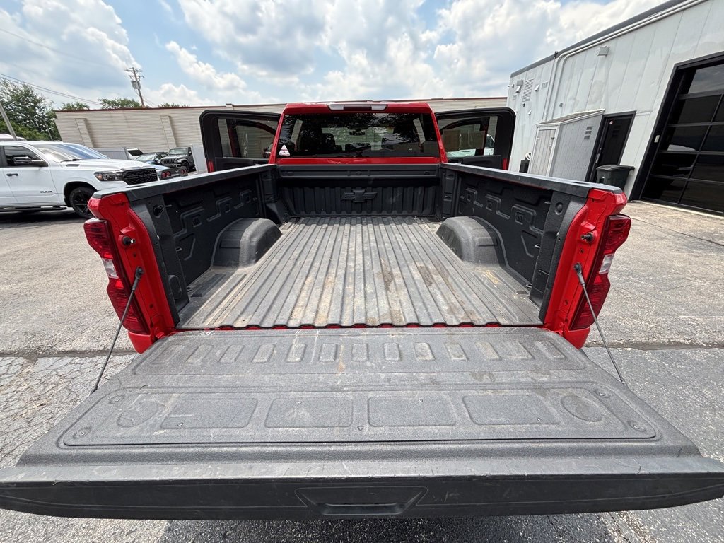 Used 2022 Chevrolet Silverado 2500 LT w/ Convenience Package image 45