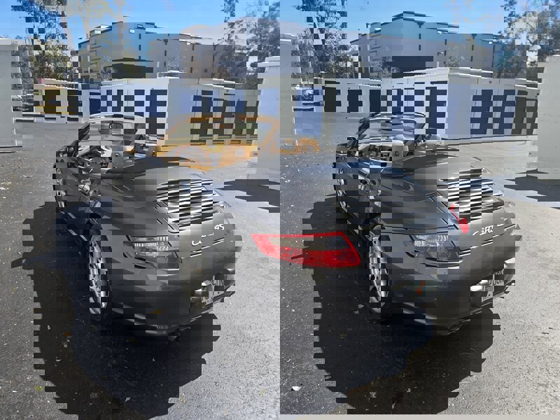 Used 2008 Porsche 911 Carrera 4S image 17