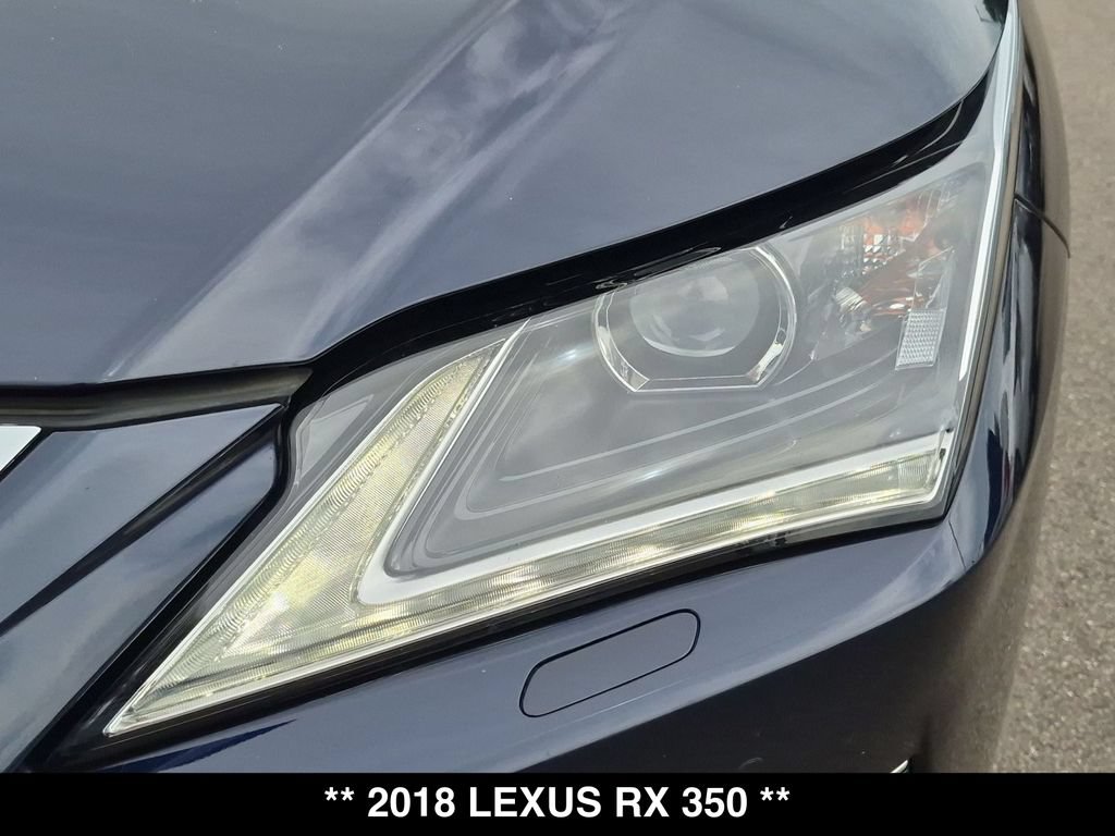 Used 2018 Lexus RX 350 AWD w/ Premium Package image 17