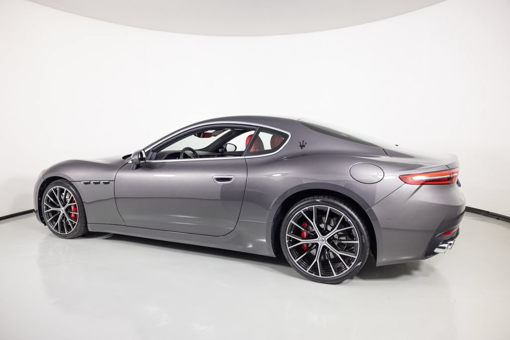 New 2026 Maserati GranTurismo Modena AWD/4WD image 12