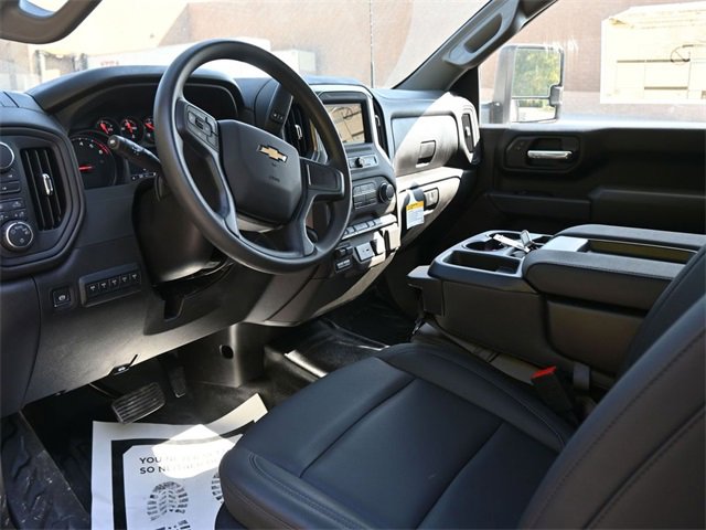 New 2025 Chevrolet Silverado 3500 W/T w/ WT Convenience Package image 4