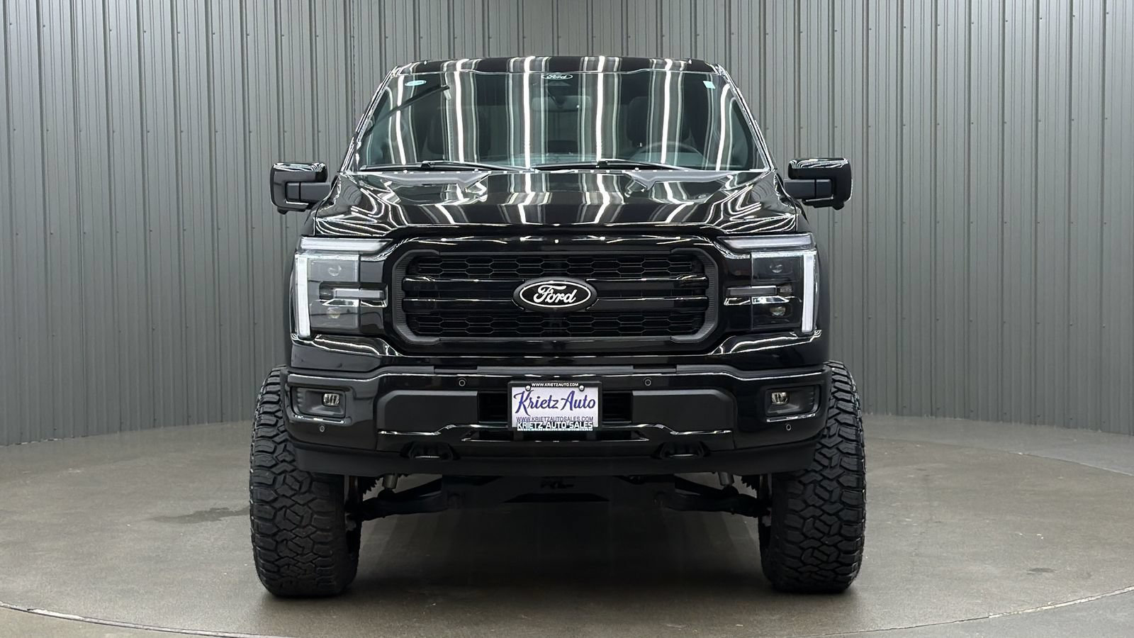Used 2026 Ford F150 Lariat AWD/4WD image 8