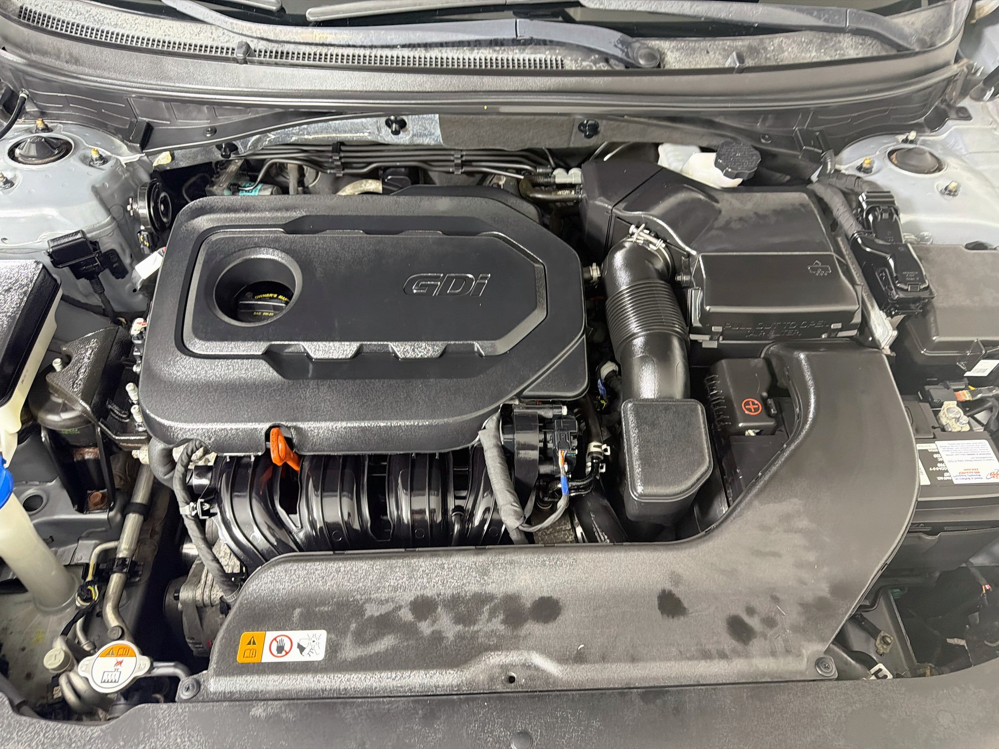 Used 2016 Hyundai Sonata Sport w/ Option Group 02 FWD image 30