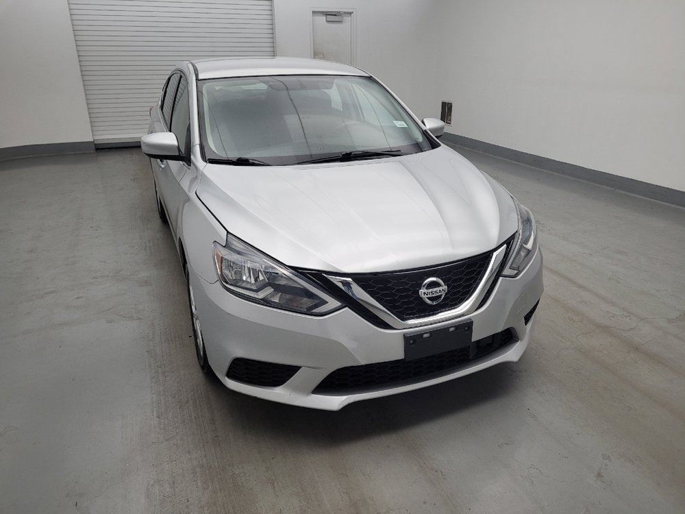 Used 2018 Nissan Sentra SV FWD image 14