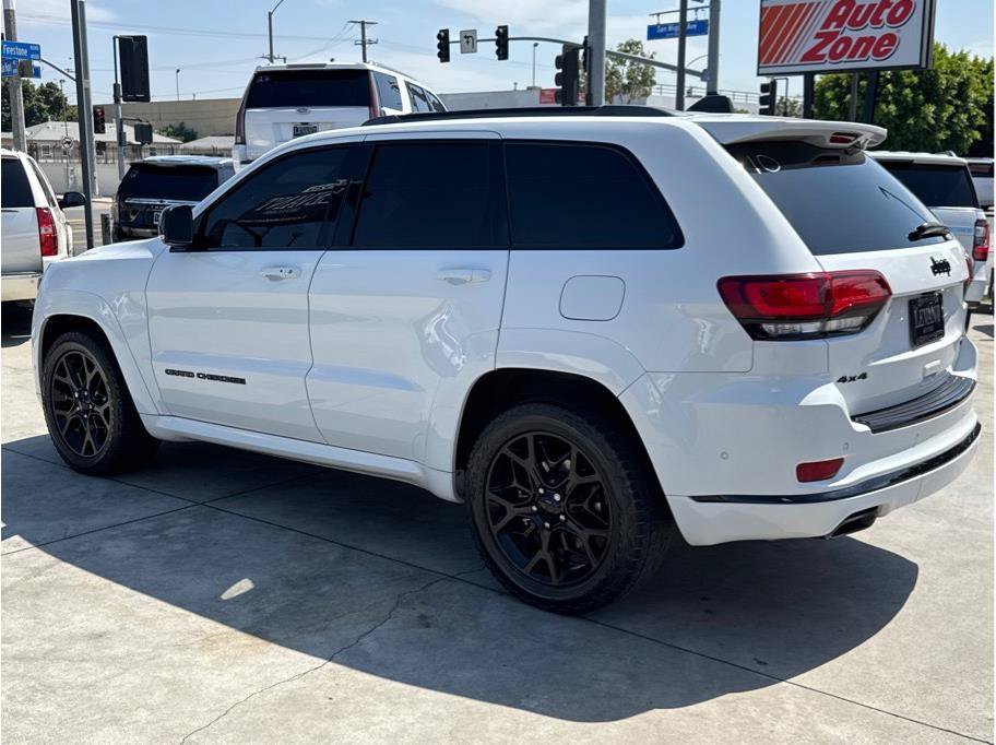 Used 2021 Jeep Grand Cherokee Limited X AWD/4WD image 45