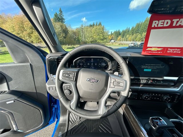 New 2026 Chevrolet Silverado 1500 LT Trail Boss w/ LT Trail Boss Premium Package image 10