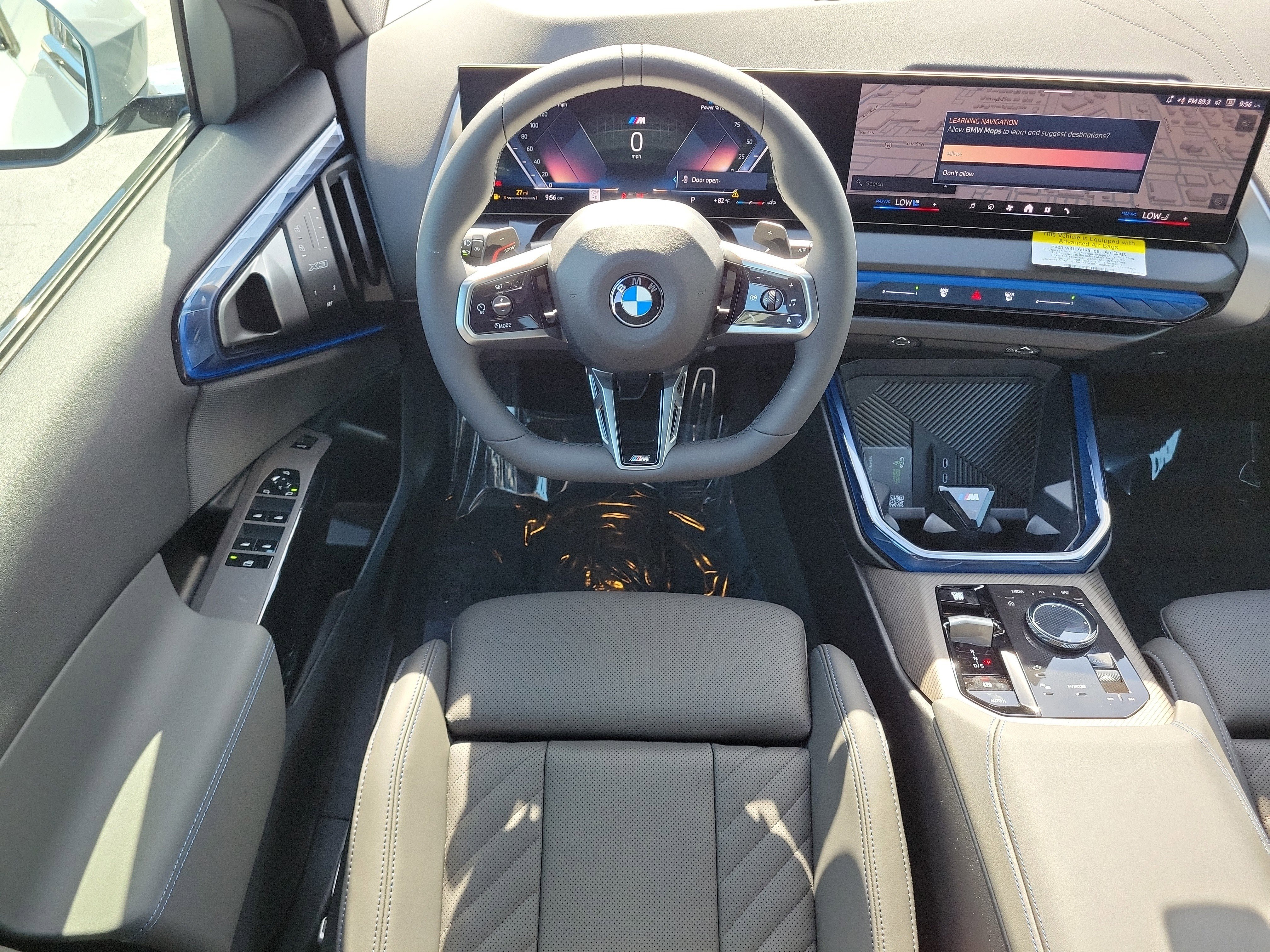 New 2026 BMW X3 xDrive30 w/ M Sport Package AWD/4WD image 11