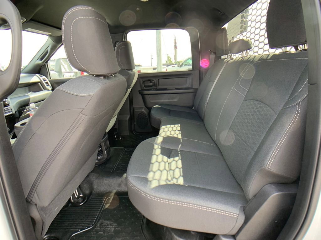 New 2026 RAM 5500 Tradesman w/ Chrome Appearance Group image 25