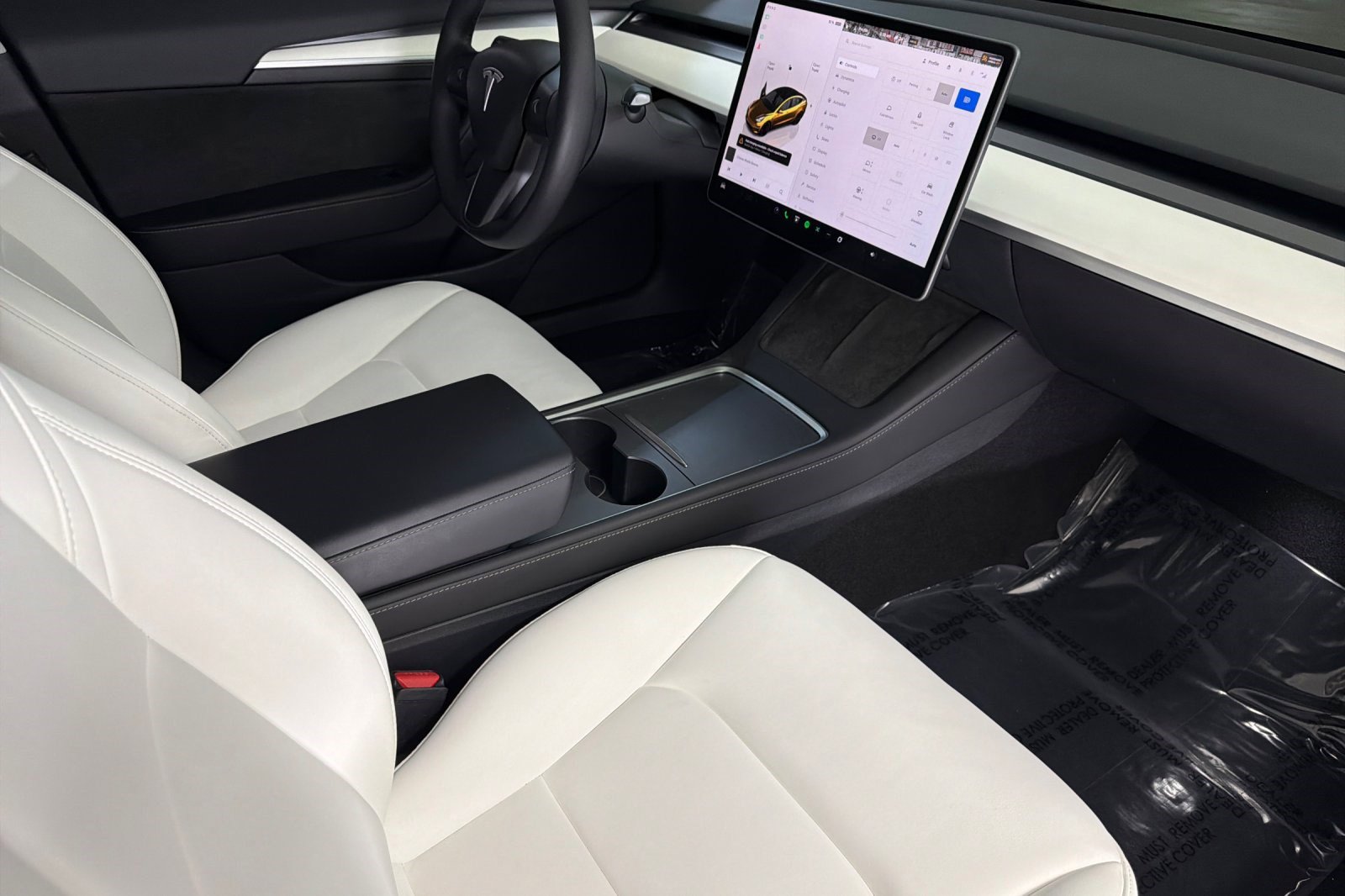 Used 2023 Tesla Model 3 Performance AWD/4WD image 31