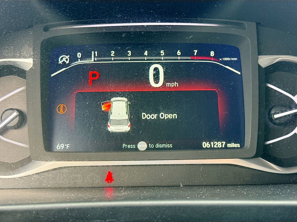 Used 2022 Honda Passport EX-L image 15