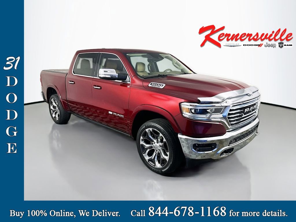 Used 2019 RAM 1500 Limited image 1
