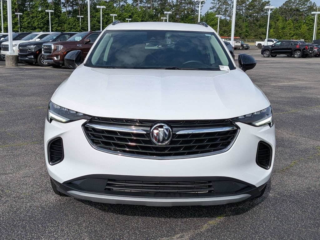 Used 2023 Buick Envision Preferred w/ Sport Touring Package AWD/4WD image 12
