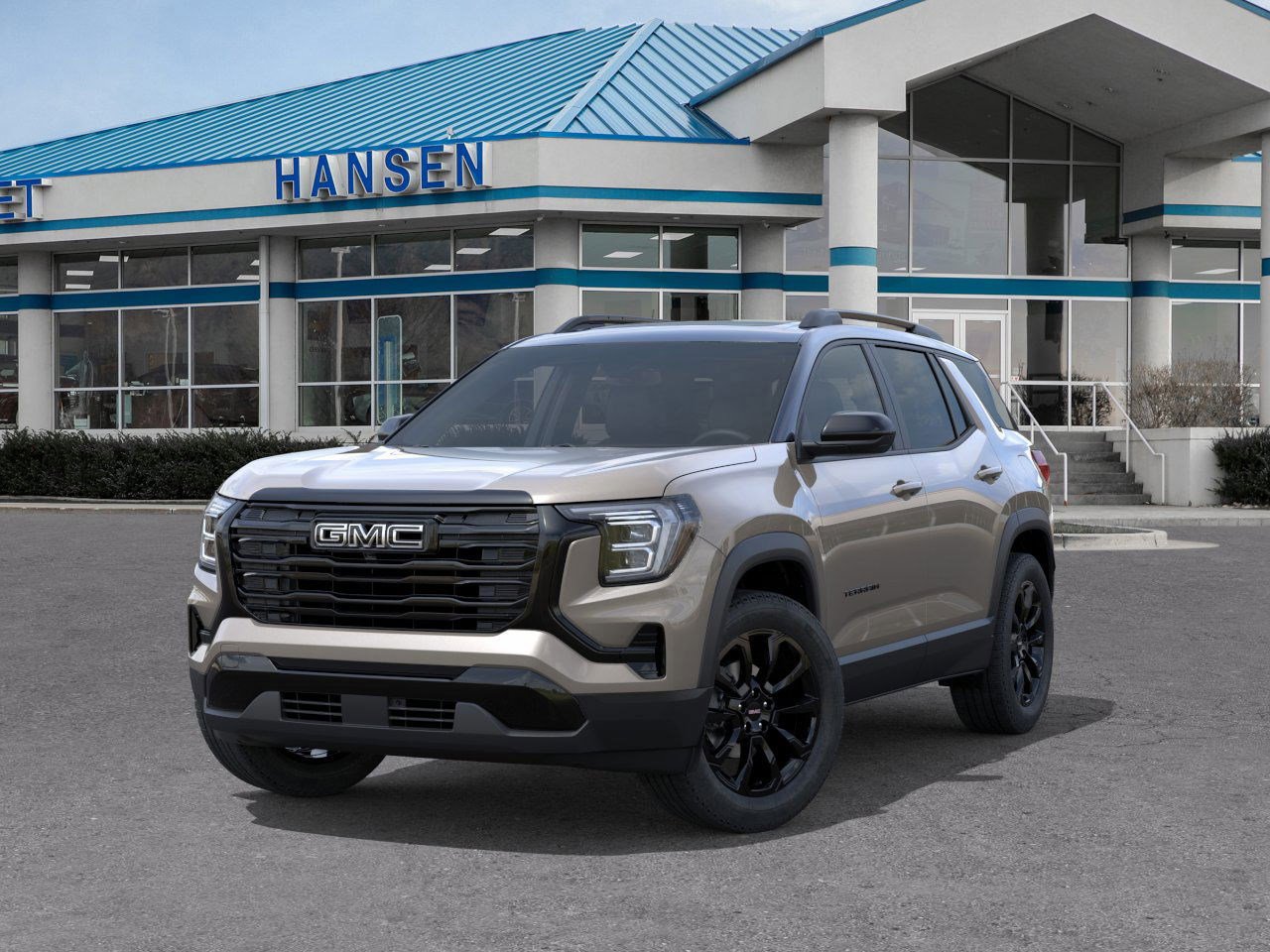 New 2026 GMC Terrain Elevation w/ Elevation Premium Package image 6