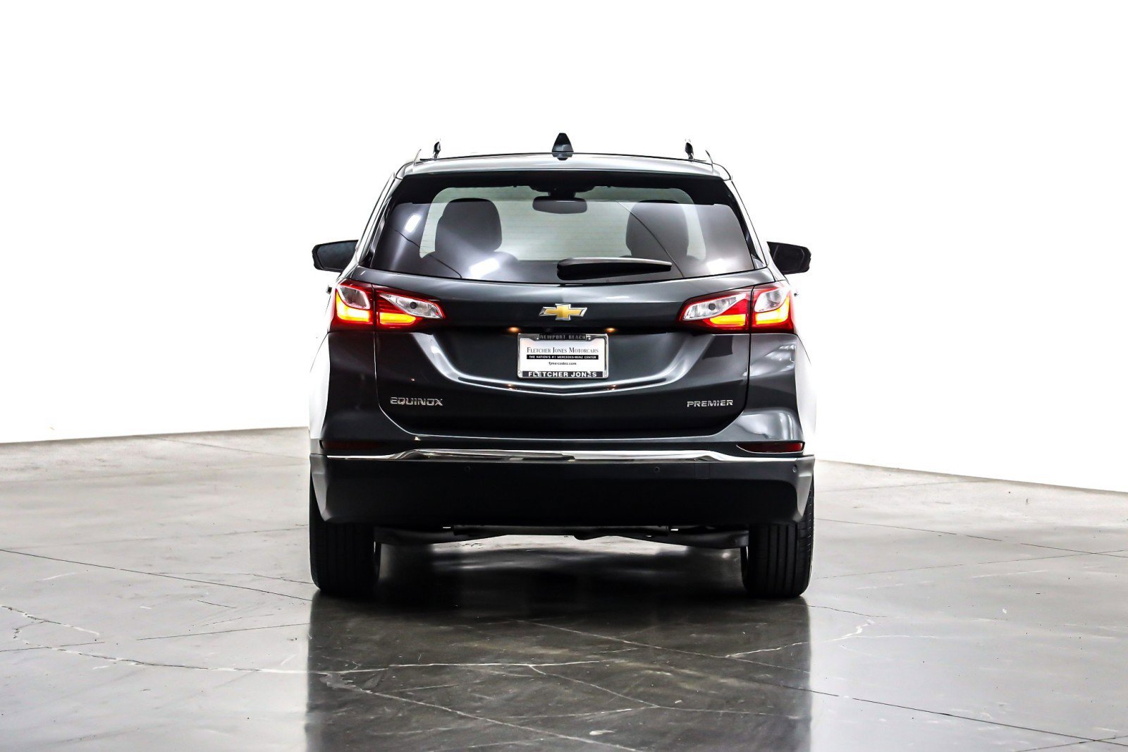 Used 2020 Chevrolet Equinox Premier image 3
