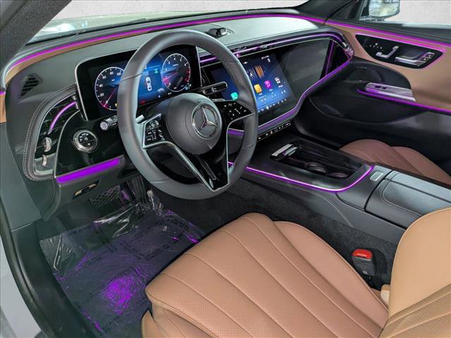 New 2026 Mercedes-Benz E 350 Sedan video 3