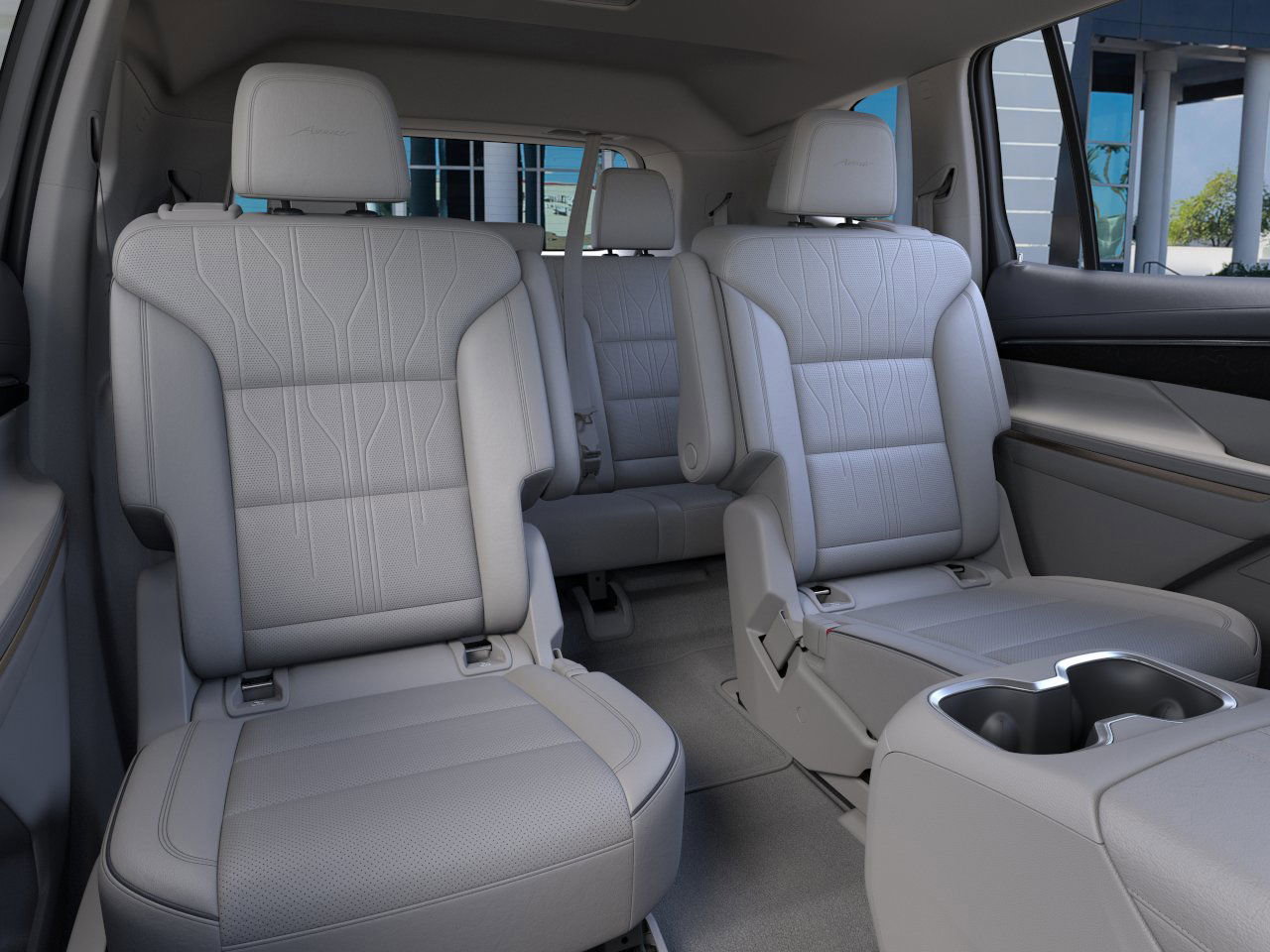 New 2026 Buick Enclave Avenir image 17