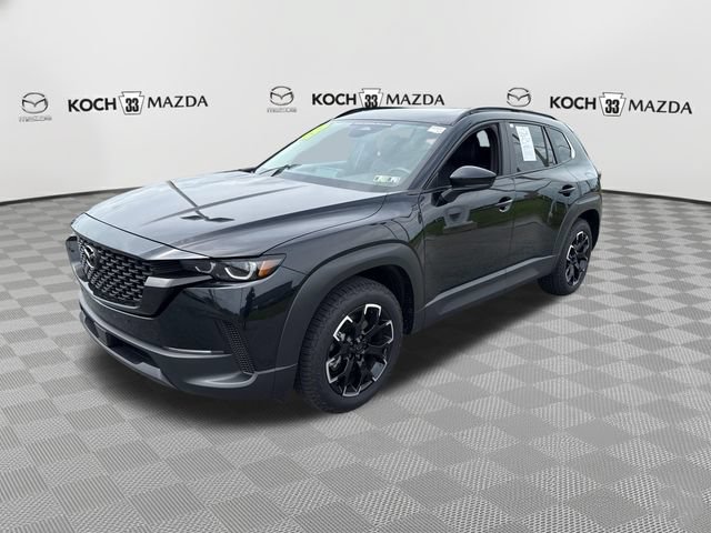 Certified 2026 MAZDA CX-50 Meridian Edition w/ Weather Package AWD/4WD image 3