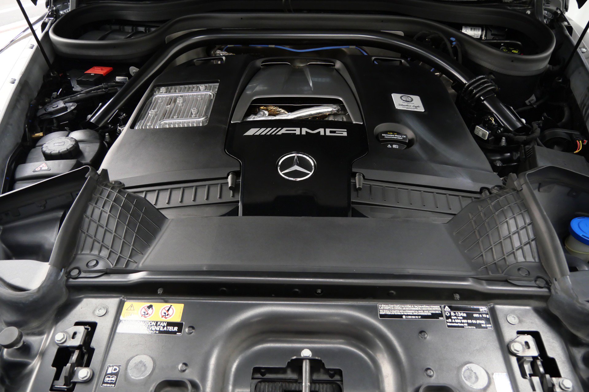 Used 2021 Mercedes-Benz G 63 AMG 4MATIC image 12