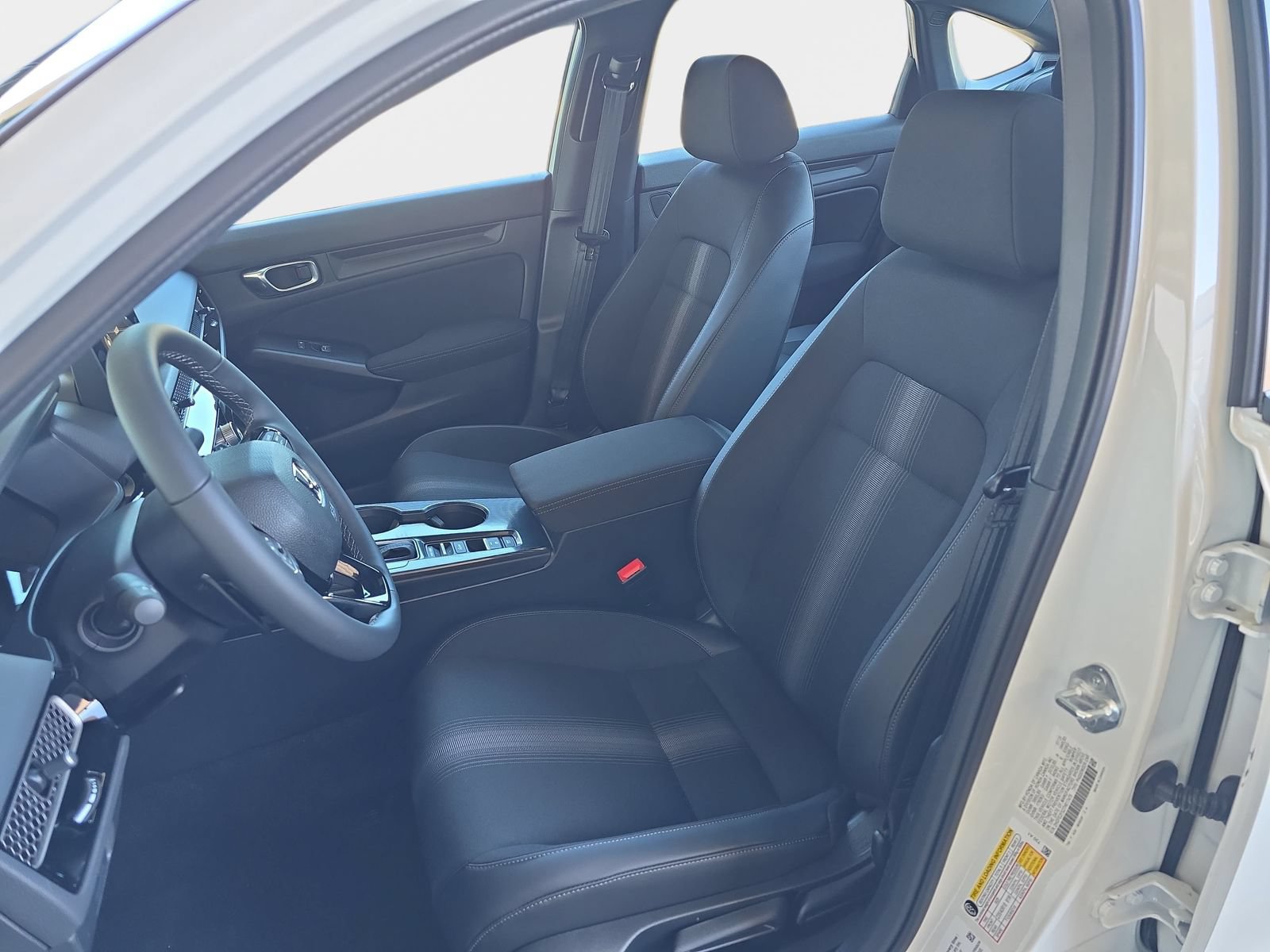 New 2026 Honda Civic Sport image 14