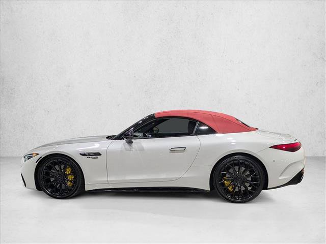 Certified 2022 Mercedes-Benz SL 55 AMG 4MATIC image 9