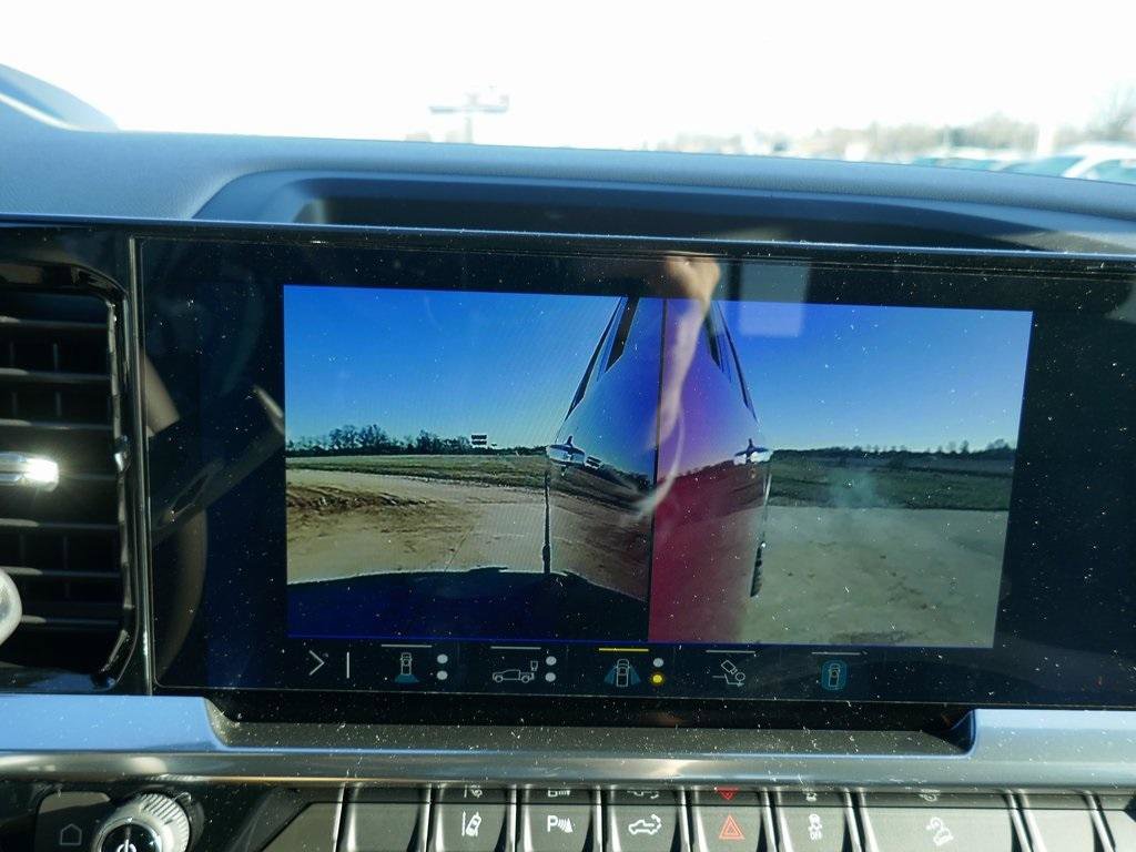 New 2026 Chevrolet Silverado 2500 LTZ w/ LTZ Premium Package image 27