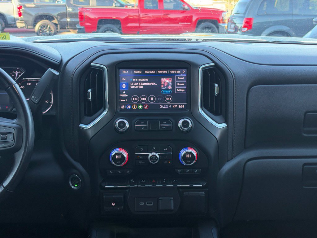 Used 2022 GMC Sierra 2500 AT4 AWD/4WD image 20