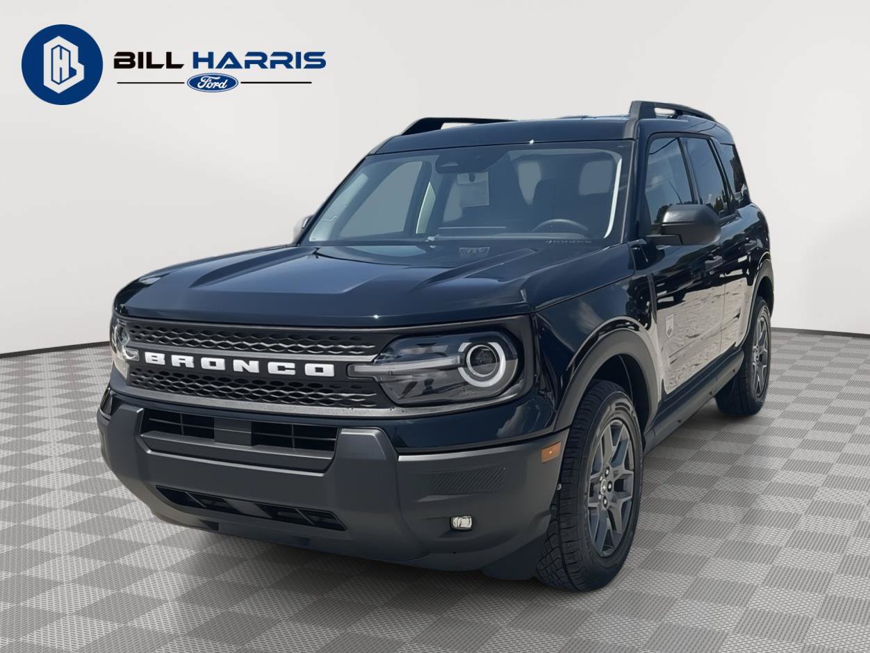 New 2026 Ford Bronco Sport Big Bend w/ Convenience Package