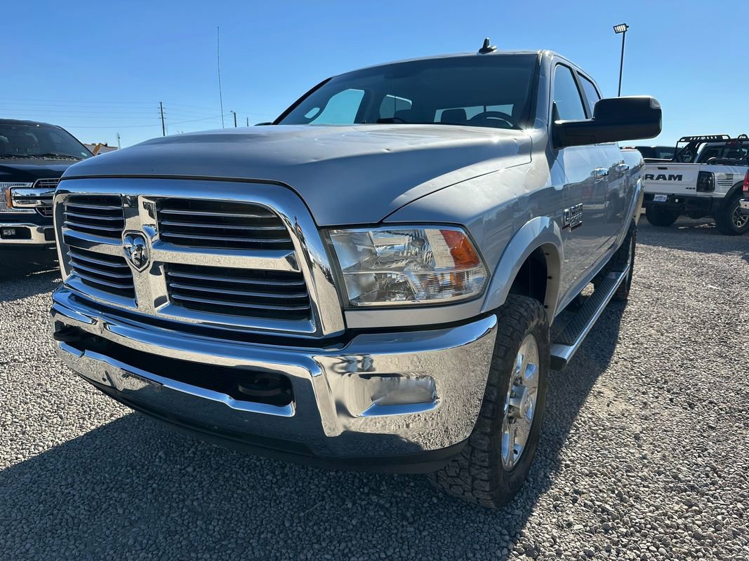 Used 2017 RAM 2500 Big Horn image 4