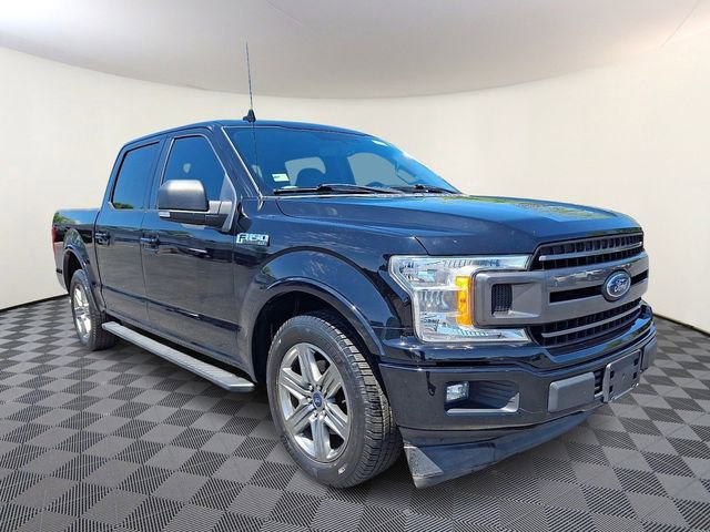 Used 2018 Ford F150 XLT w/ Equipment Group 302A Luxury RWD image 1