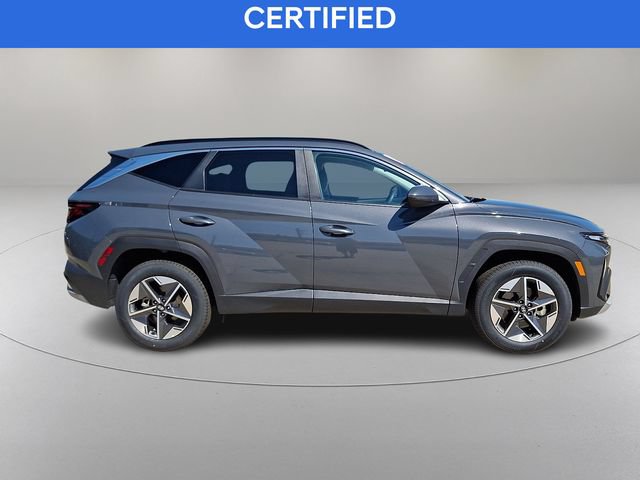 Certified 2025 Hyundai Tucson SEL AWD/4WD image 7