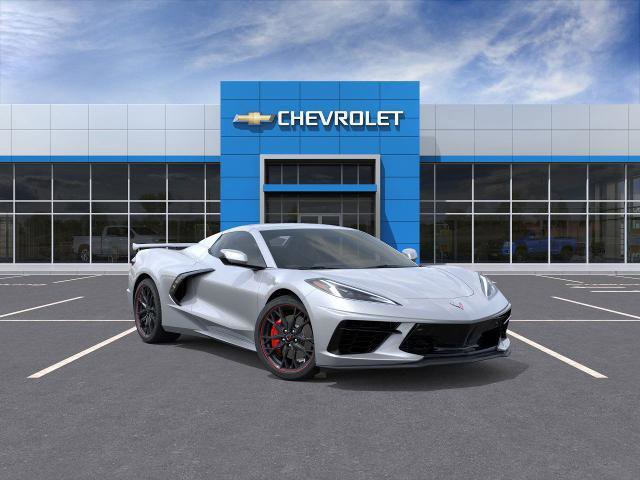 New 2026 Chevrolet Corvette Stingray Preferred Conv w/ 2LT image 1