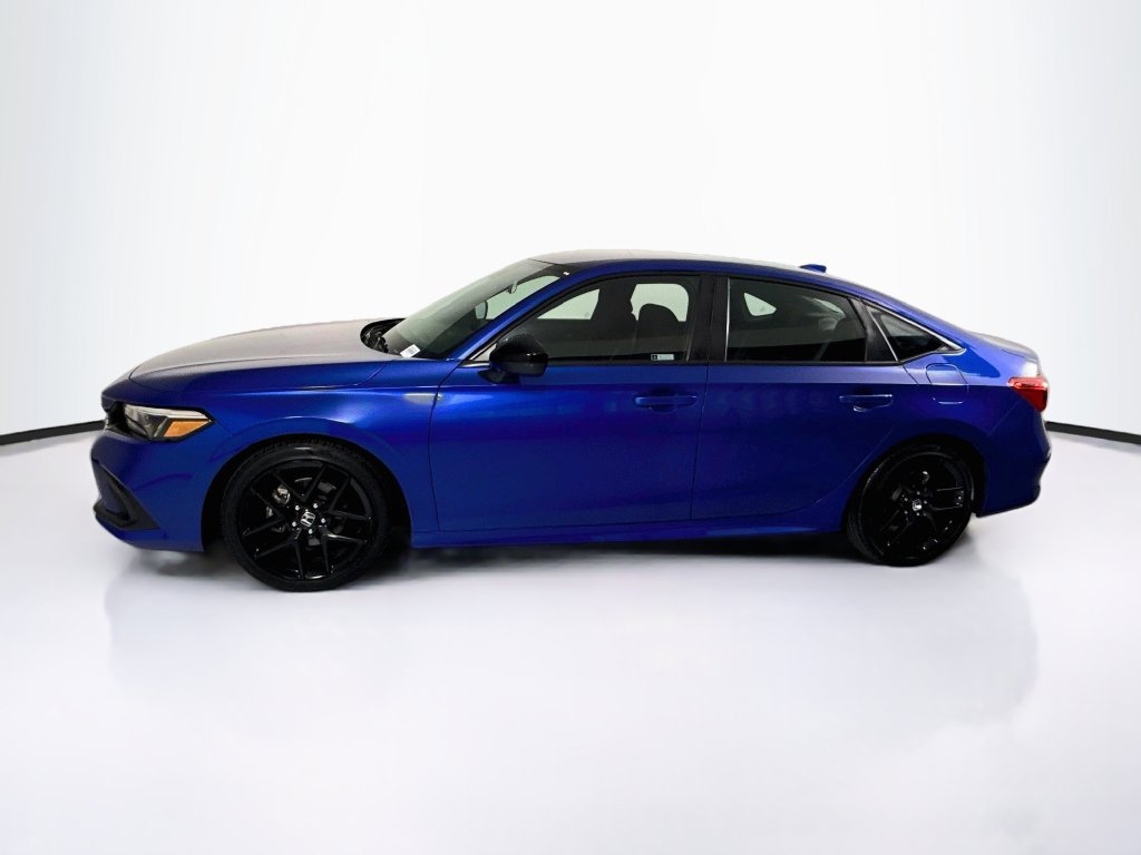 Certified 2024 Honda Civic Sport image 8