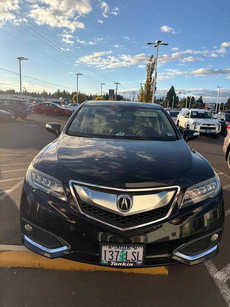 Used 2016 Acura RDX w/ Advance Package
