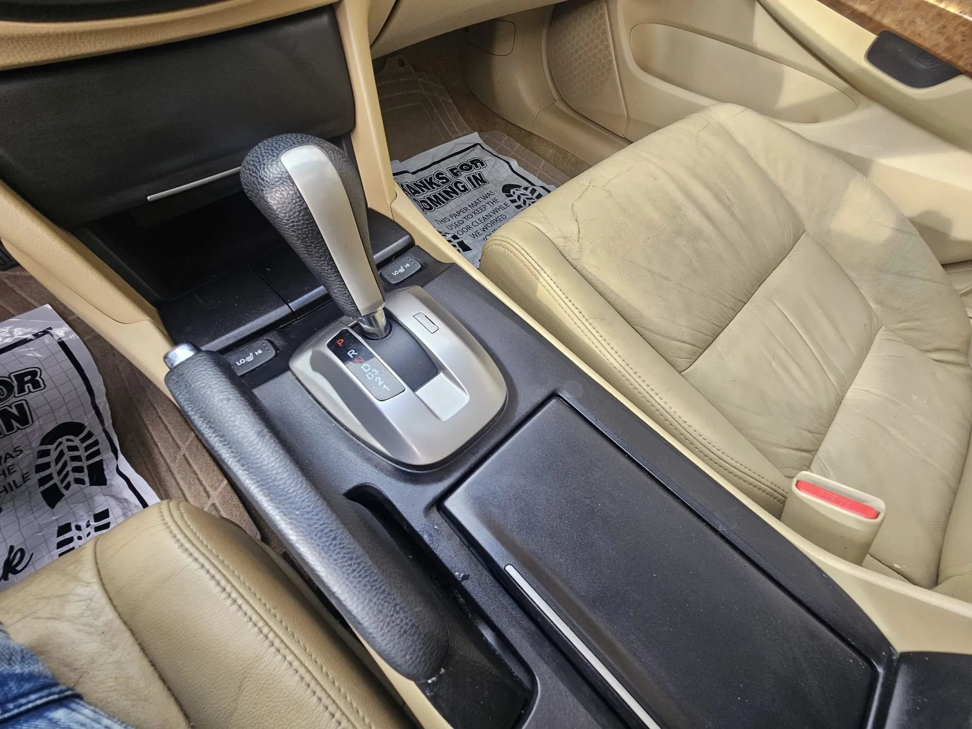 Used 2008 Honda Accord EX-L image 22
